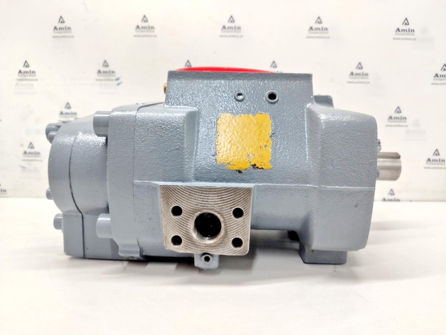 Tamrotor Marine Compressor E12 Code: 50553344 Screw Air Compressor #2