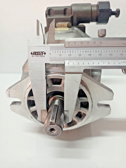YUKEN AR16-FR01B-20 Variable Piston Pump with Mounting bracket - New