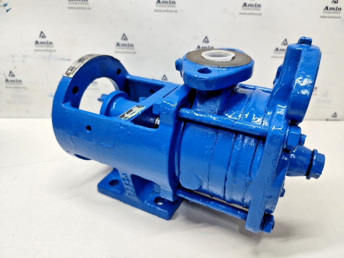 Allweiler SOB 101 W G2V10 Side Channel Centrifugal Pump