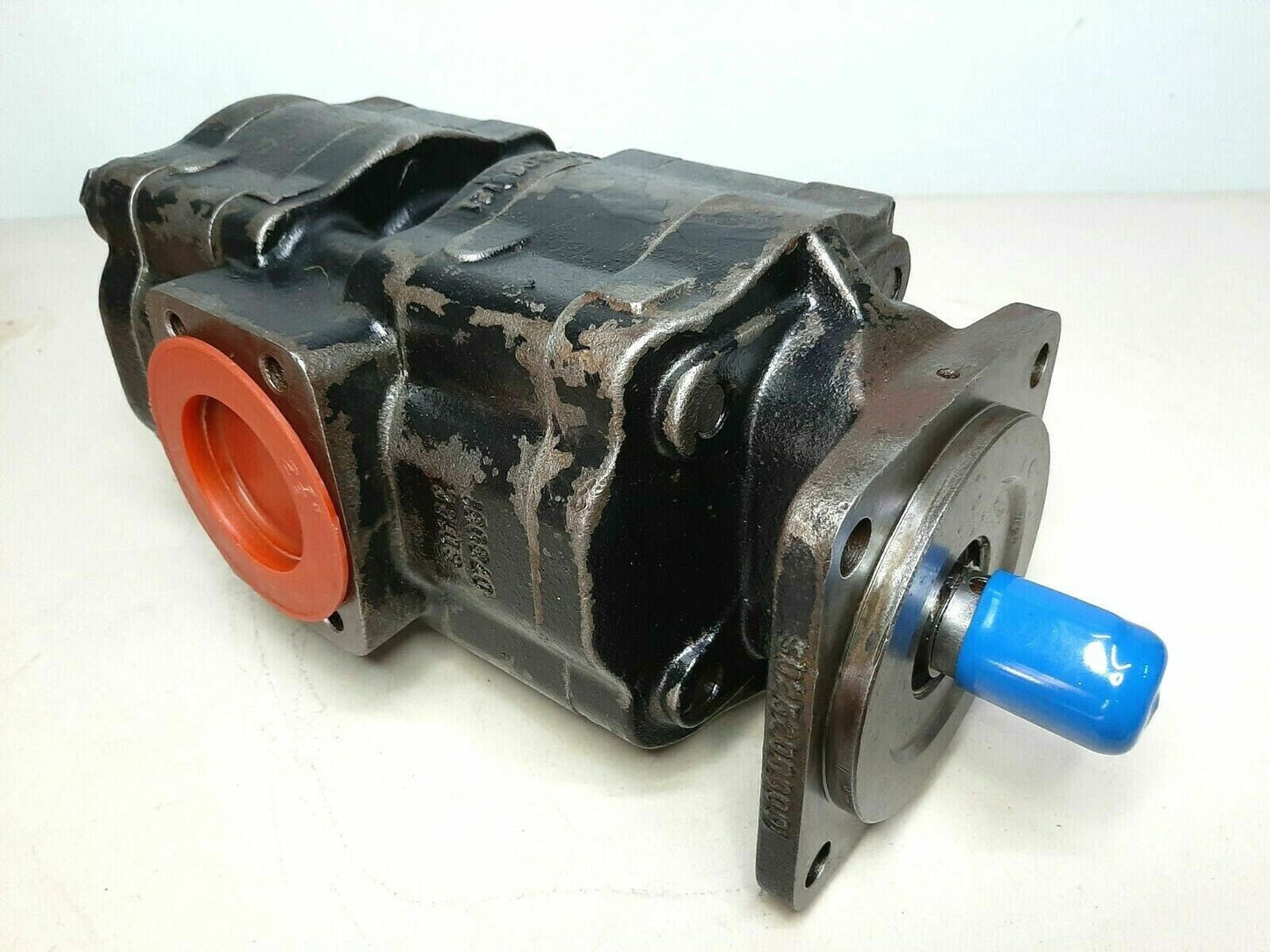 Hamworthy J073063PCG5H26A hydraulic gear pump