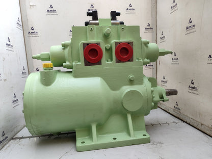 Frydenbo PE 2'' SNE 440 ER40 Steering pump Triple screw cartridge pump