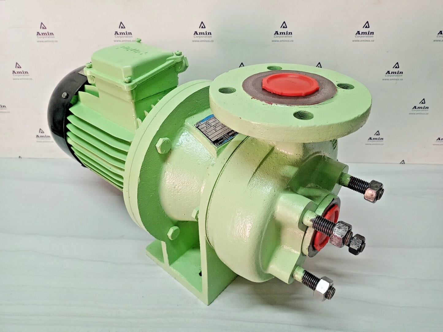 Aquachem 4/HK 50-1-120-F-W1 Centrifugal pump - Tested