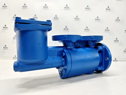 Allweiler SPF10 R38 G8.3F-W20 Triple Screw Pump - Pressure Tested