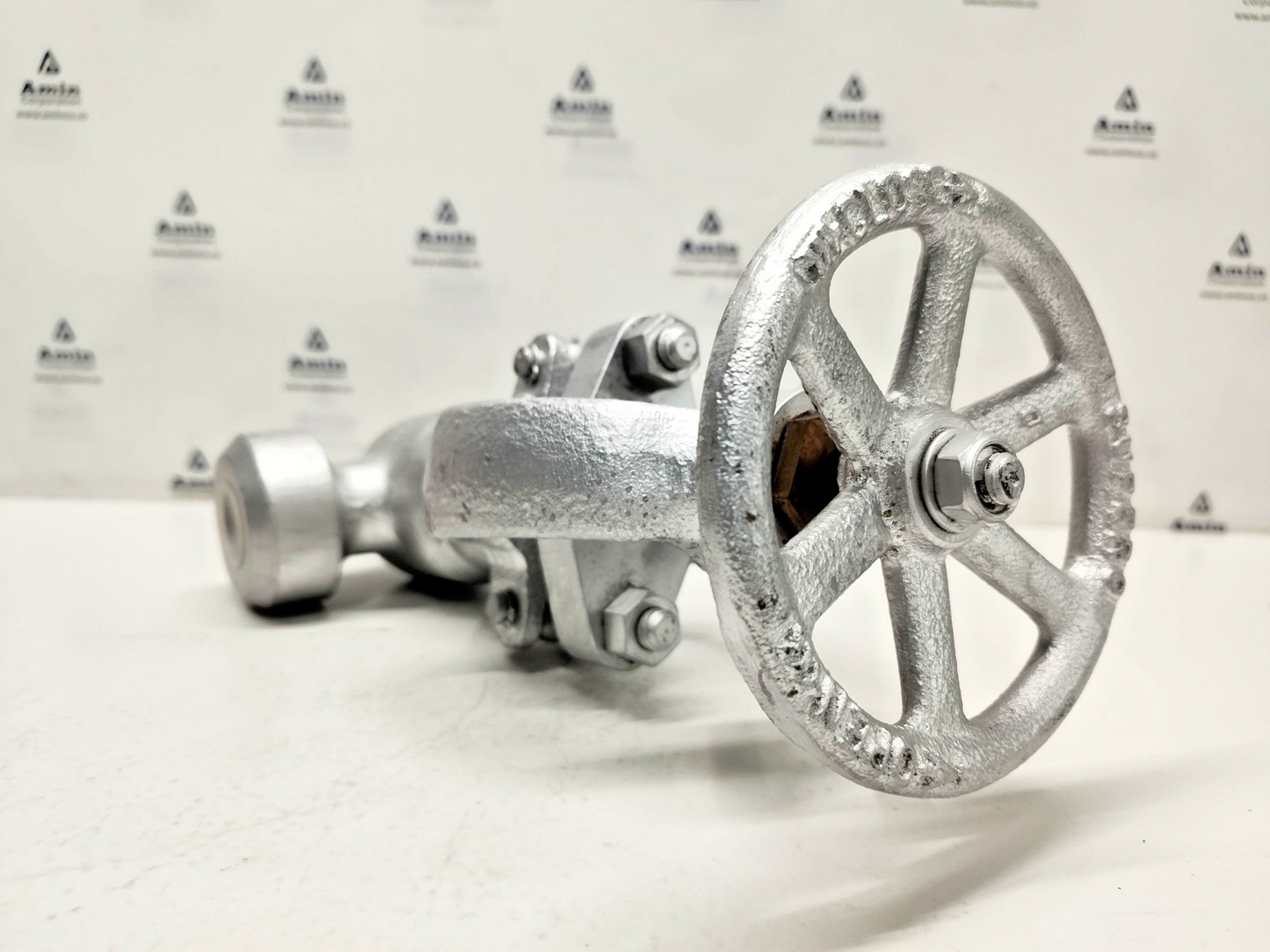 OKANO VALVE V-SH107 Type: 11009 Globe Valve 20mm Class 1500, 258.6 bar - NEW