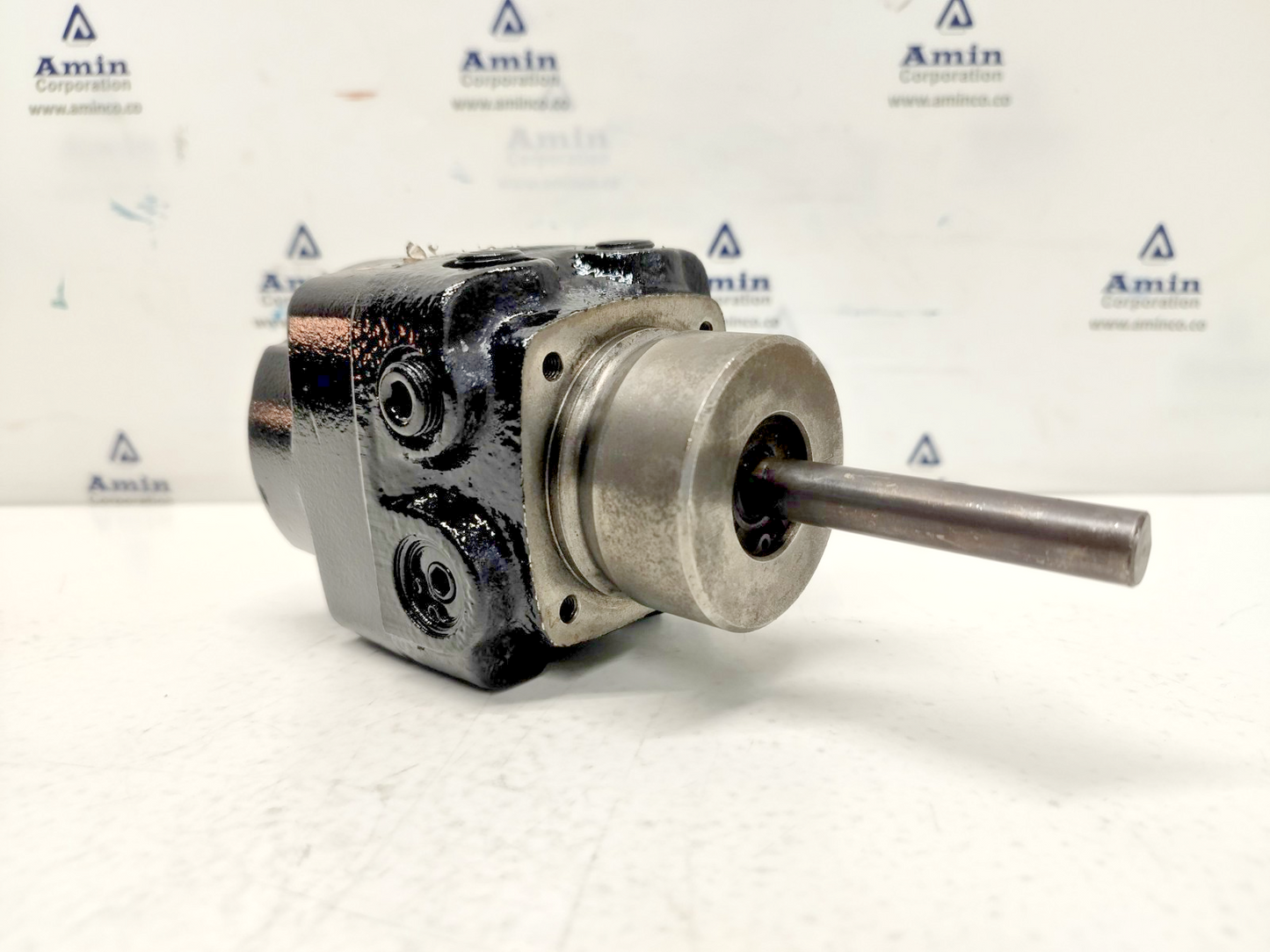 Nippon Oil pump GFH-V5L Burner Oil pump - Tested #2