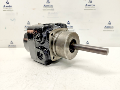 Nippon Oil pump GFH-V5L Burner Oil pump - Tested #2