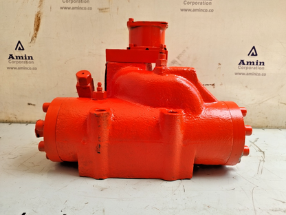 FRAMO FCV800 Flow Control valve For Cargo pumps