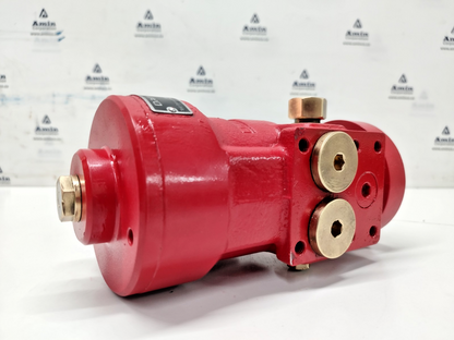 Damcos KC 125 160F3033 Hydraulic Linear Double-Acting Actuator - NEW