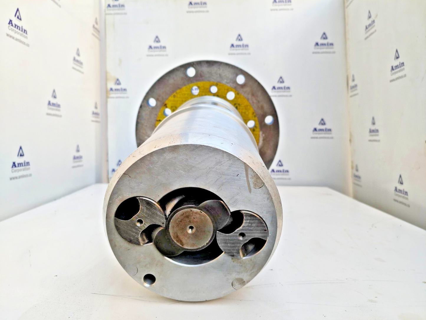 Leistritz L3ME-090/152 IFOGOO-W Triple Screw Pump Cartridge - NEW