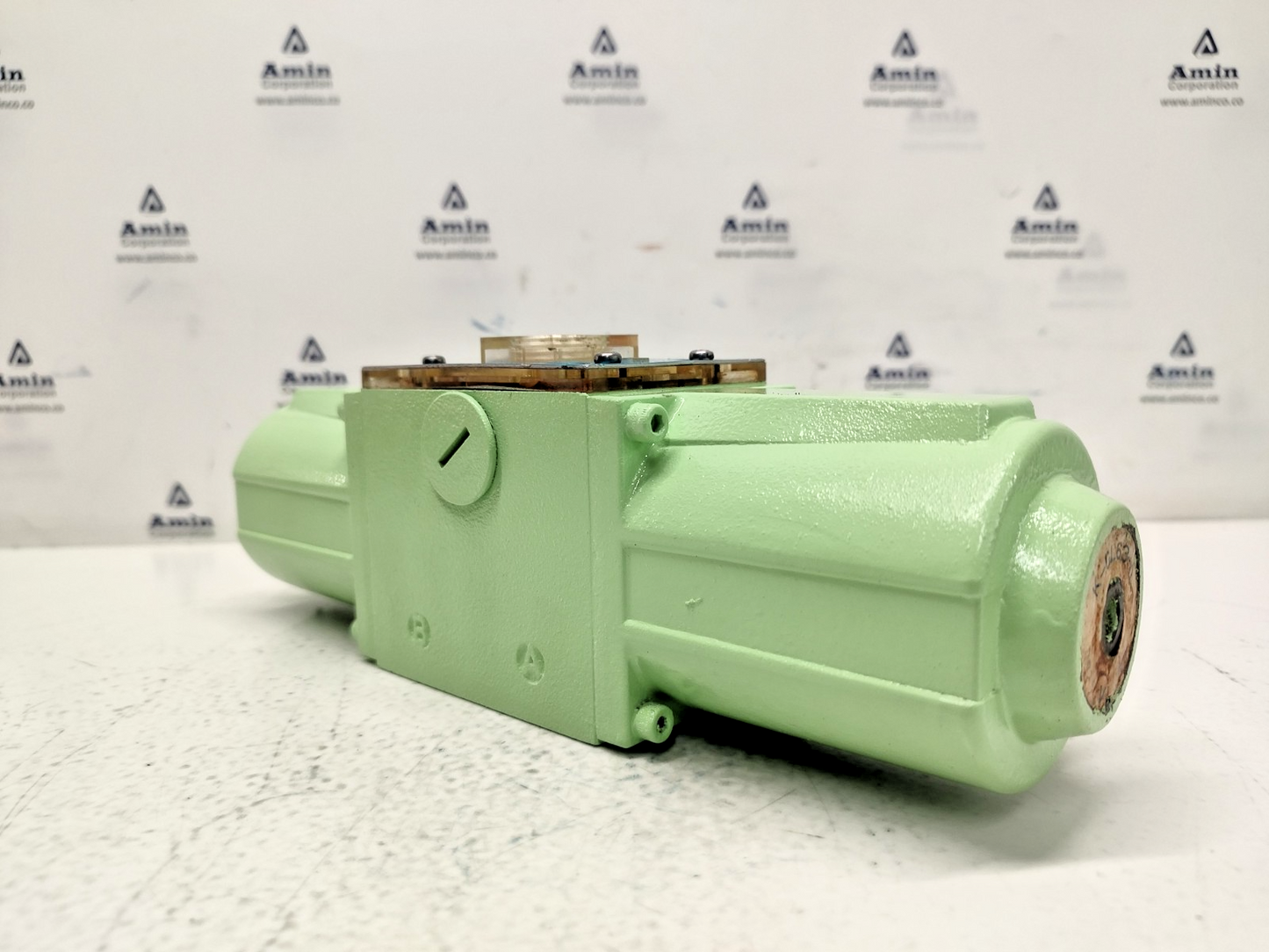 Kawasaki Rexroth 4WE10GL-10L0/LG24NDL Solenoid Valve - NEW