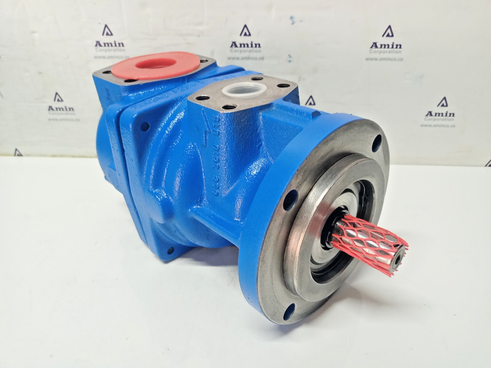 Allweiler S3F40 R46 KV12.2-W1 Triple screw pump - Refurbished & Tested ...