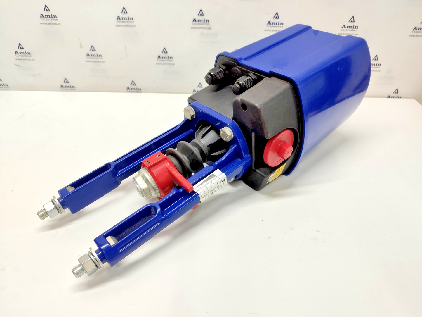 Ari-armaturen ARI-PREMIO 5kN Electric Thrust Actuator 100-240VAC, 50/60Hz - NEW