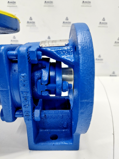 RWO AEP-5 Progressive Cavity Single Screw Sludge Pump - NEW