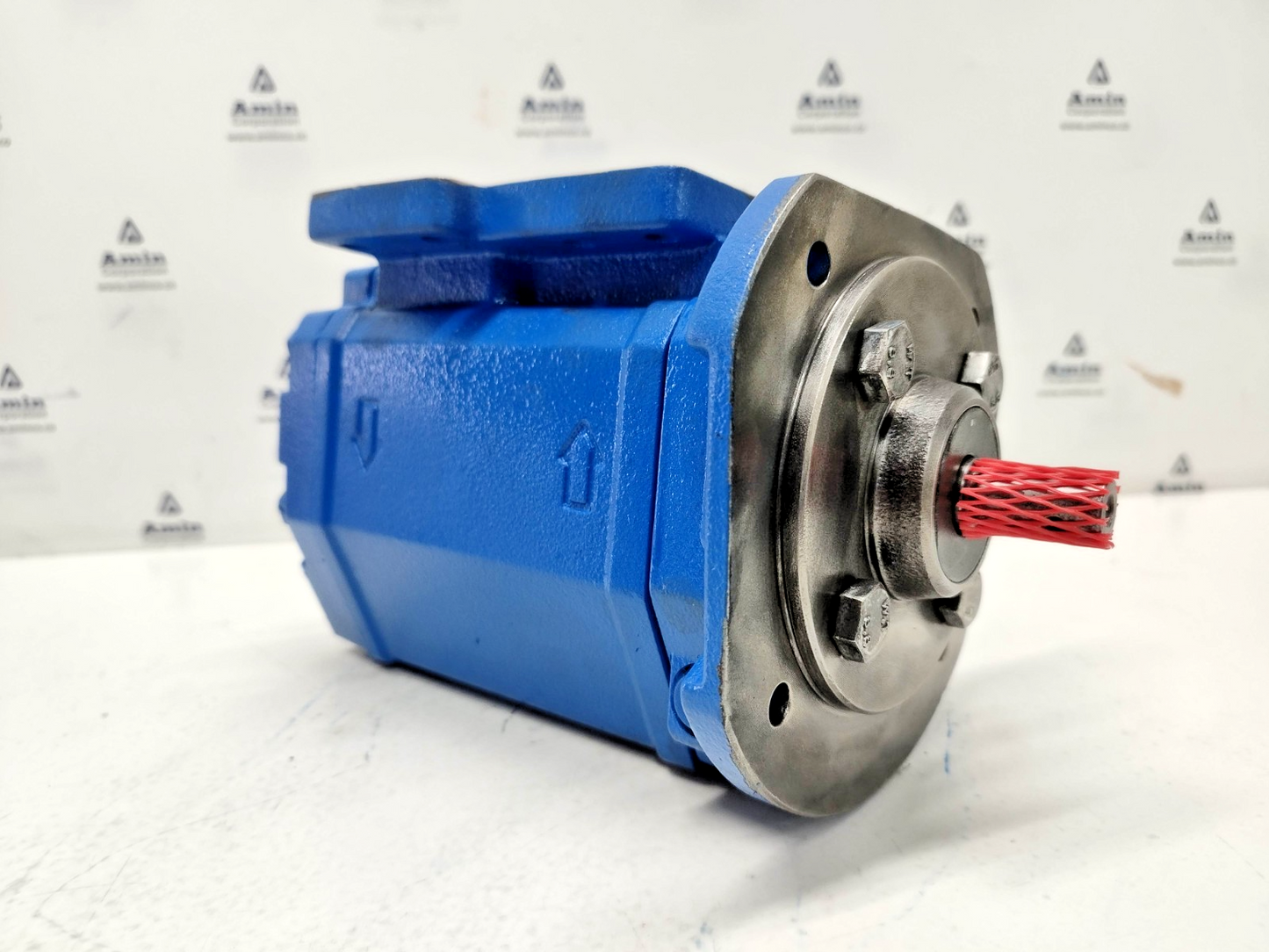 IMO ACP 032N3 NVBP Triple Screw Pump - Pressure Tested
