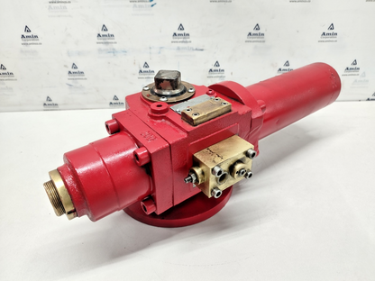 Danfoss BHA2-MARK 2 Hydraulic Actuator P/N: 9021-6442 - Pressure Tested #3