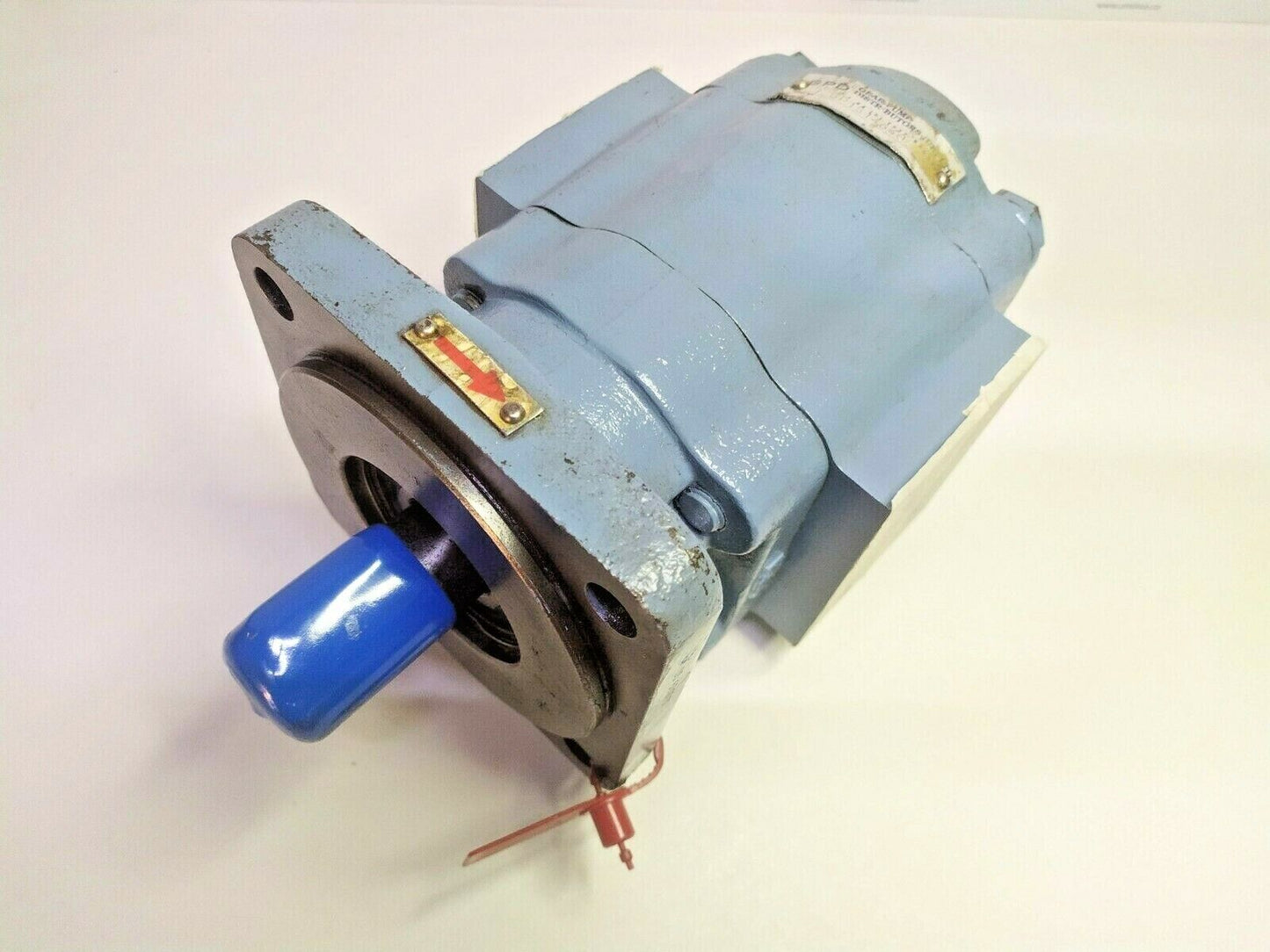 GPD Part No.: GP1514640 Hydraulic gear pump - PRESSURE TESTED