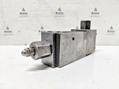 2HL – Two-Speed Valve Pilot-operated hydraulic spool valve for Winches and Motor