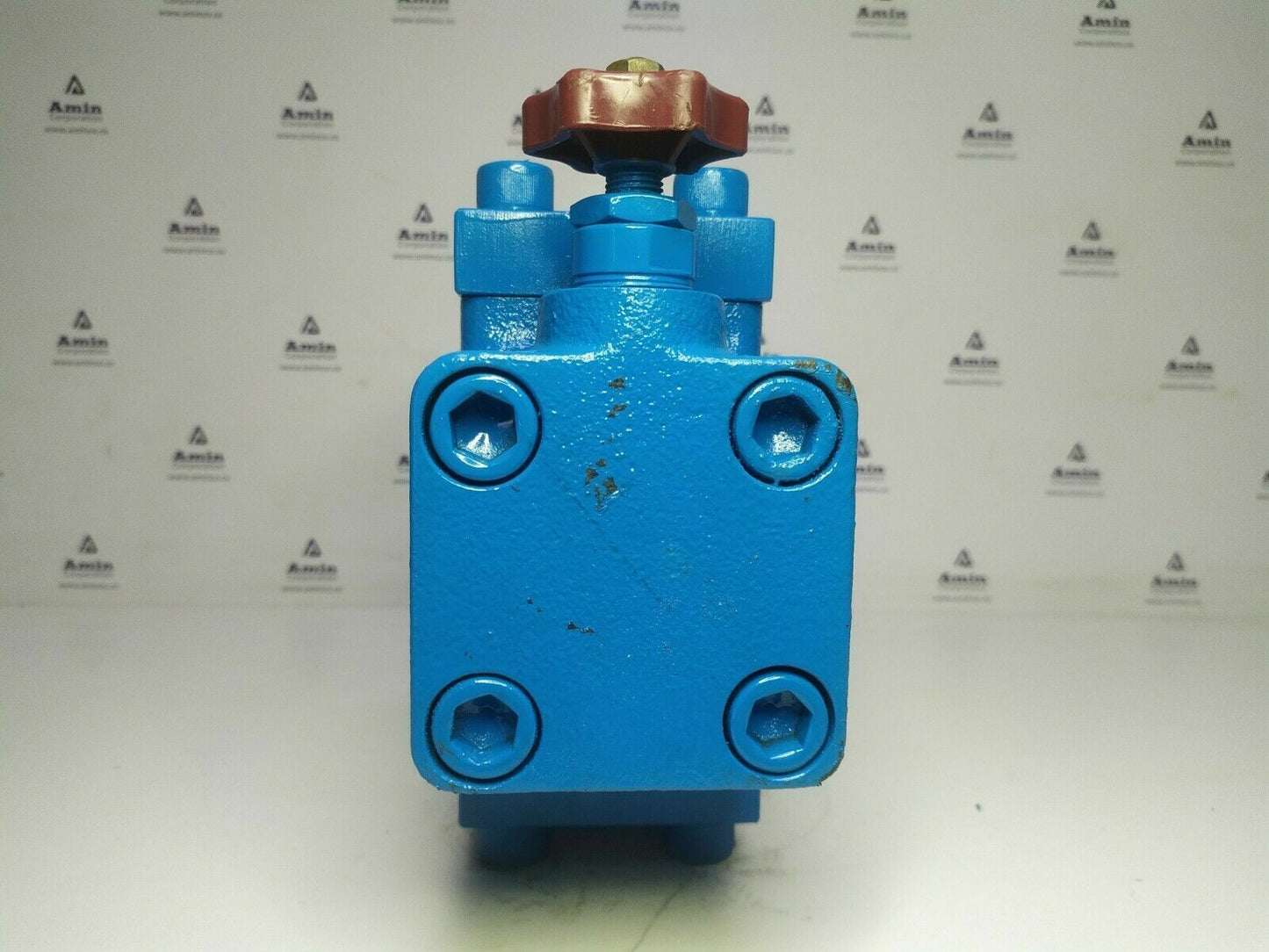 Uchida Hydraulics RB1-10F-0-331 Hydraulic valve