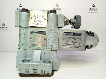 Denison VP01 30 0Q A1 with R4V 03 593 12 P1 - NEW