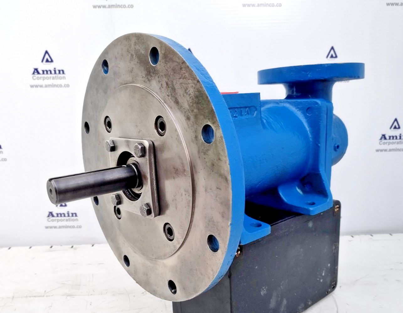 IMO Pump G3DBCS-187 Triple Screw Pump 3D-Series Pump P/N: 3125/175 - Refurbished