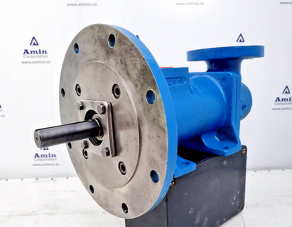 IMO Pump G3DBCS-187 Triple Screw Pump 3D-Series Pump P/N: 3125/175 - Refurbished