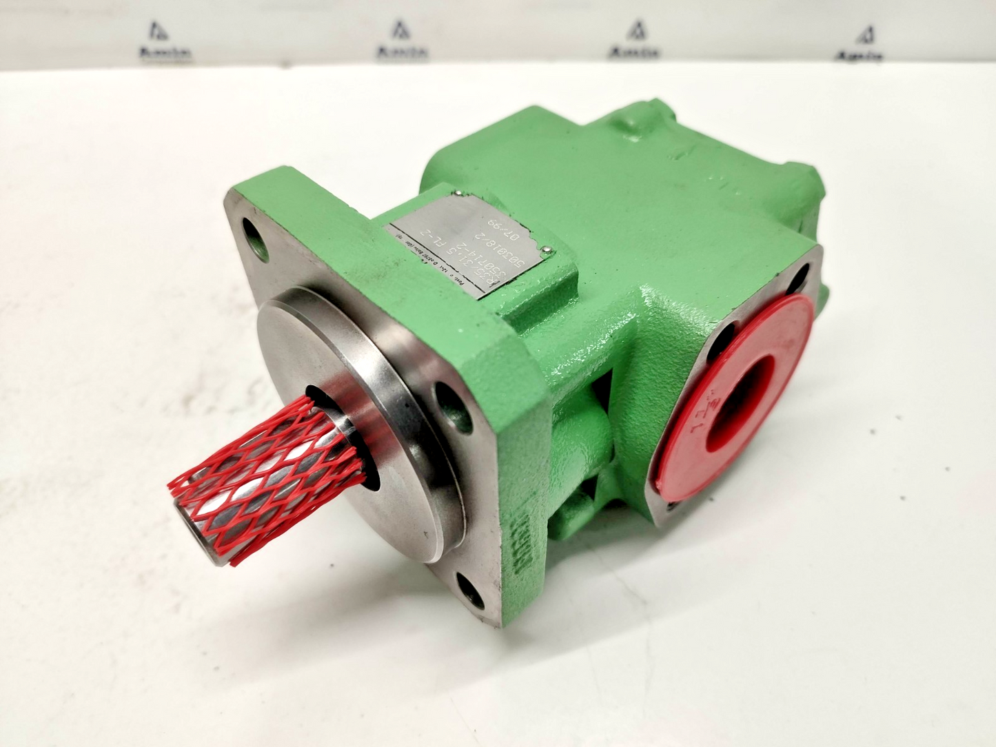 Rickmeier R35/31.5 FL-Z Hydraulic gear pump with Accessories - NEW