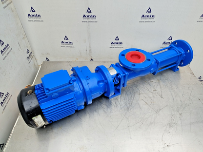 RWO Bremen AEP 5 Progressive cavity single screw pump 5m3/h - Pressure Tested