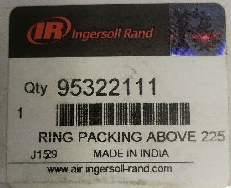 Ingersoll-Rand 95322111 Ring and Springs Packing - Original Genuine