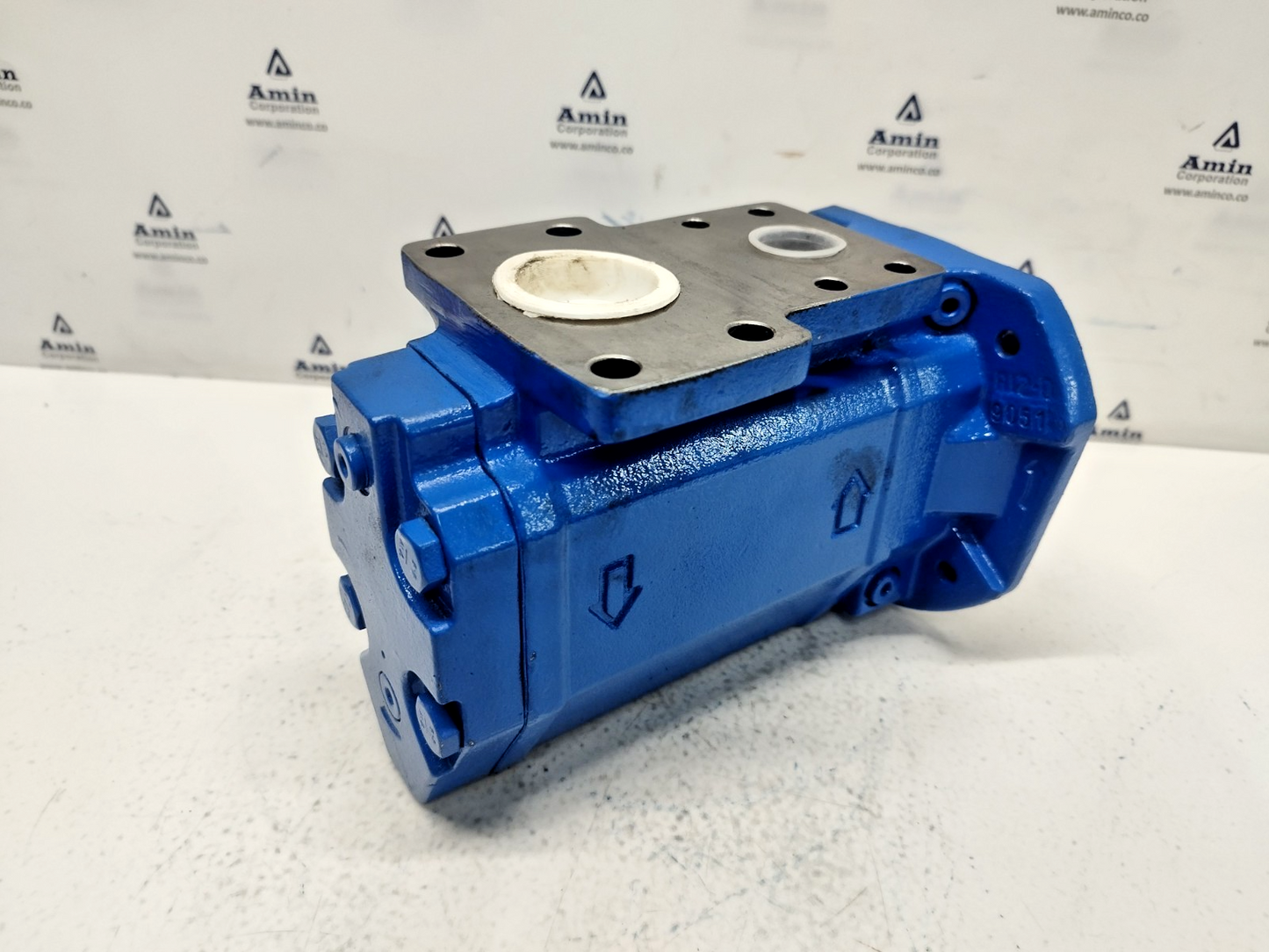 IMO Pump ACE 032N3 NTBP Triple screw Pump Mfg. 2019 - Refurbished & Tested