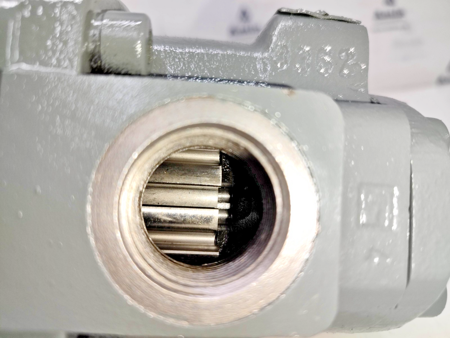 Kracht KF1/24 D10K P0A 0DD1 Hydraulic Gear Pump