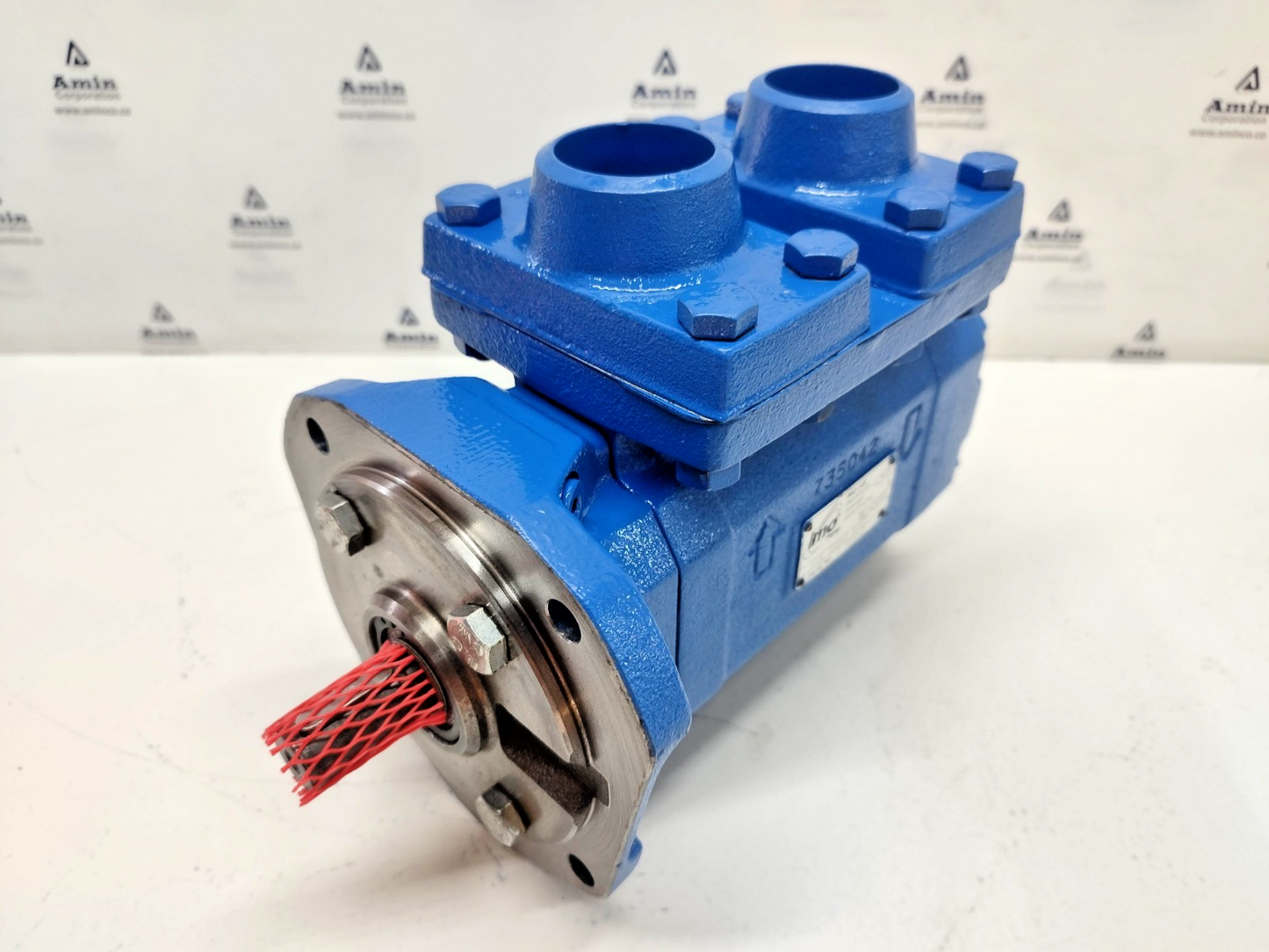 IMO Pump ACE 038K3 NVBP Triple screw pump with Accessories - NEW