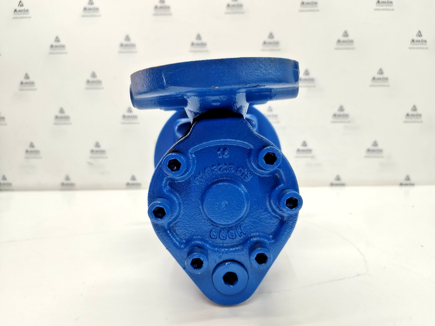 Allweiler SPF20 R46 G8.3-W20 Triple Screw Pump SPF20R46G8.3-W20 - Tested