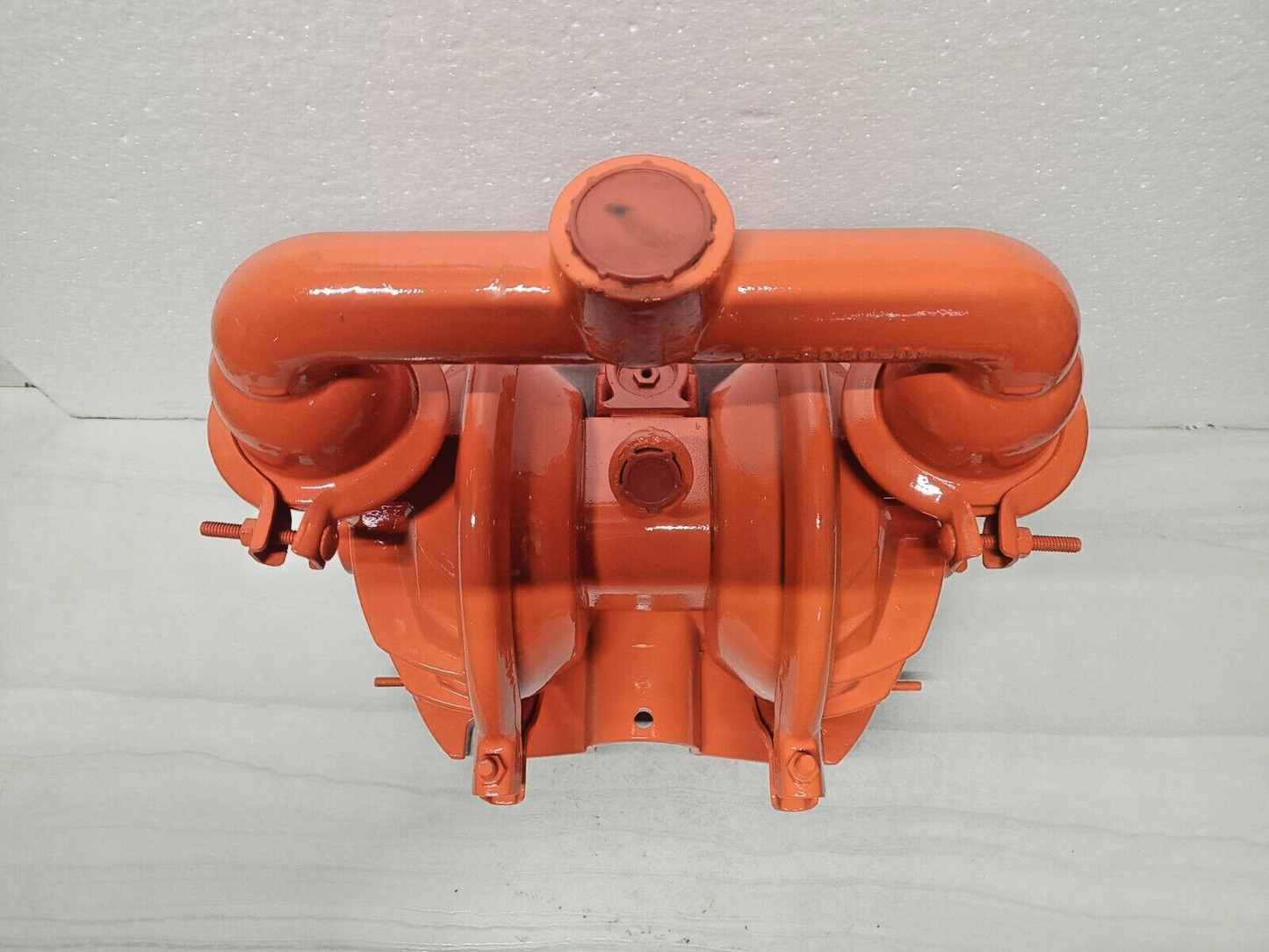 Wilden Pump 4 ALUMINIUM 1-1/2" Double Diaphragm pump - Tested