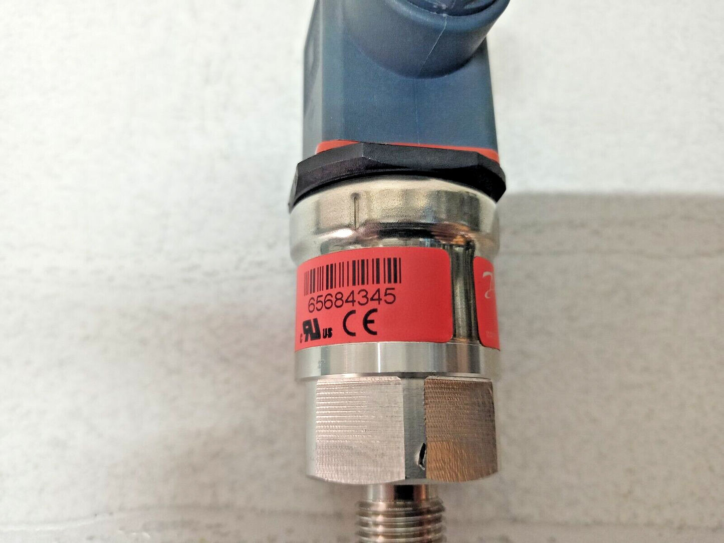 Danfoss MBS 3000 O60G1103 Pressure Transmitter 0-16bar, 4-20mA - New