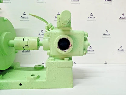 Naniwa Pump TLG-2 Gear pump - Pressure Tested
