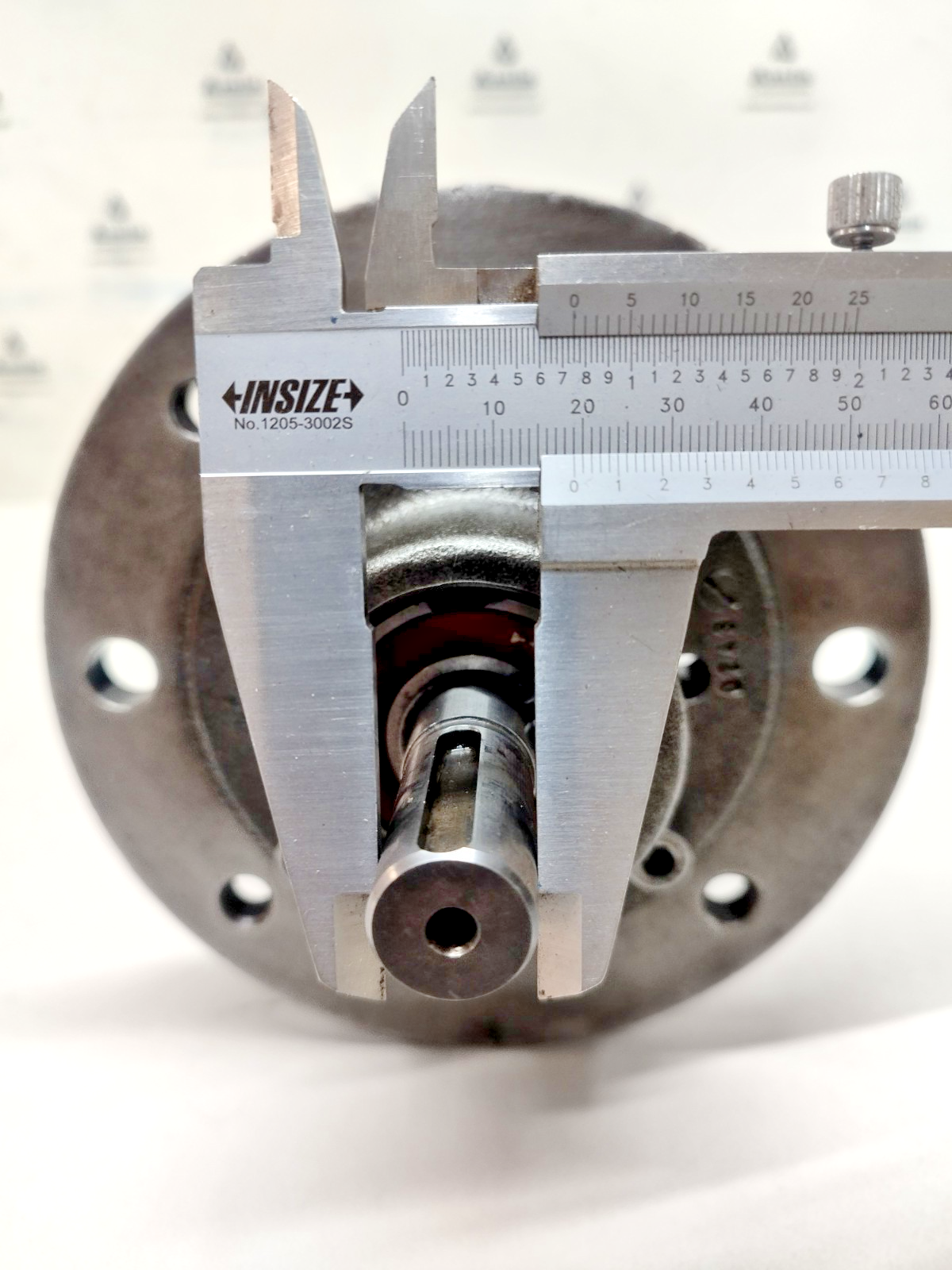 Brinkmann BFS 238 Triple Screw Pump - Pressure Tested