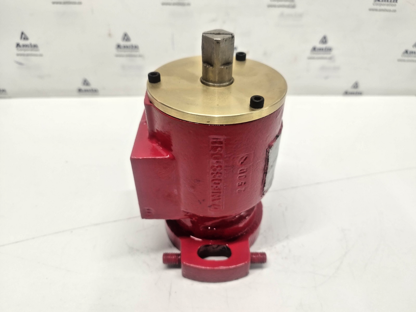 Danfoss BRC 002-A1 051-4382 Hydraulic Double Acting Rotary Actuator - Tested