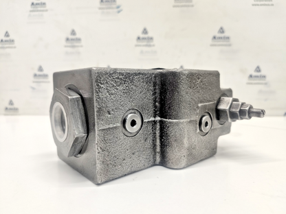 Parker R25S07S4SN Hydraulic Pressure Control Valve - NEW