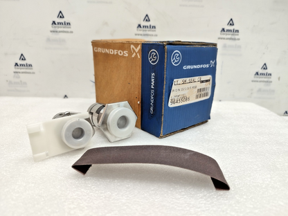 Grundfos 96455086 Kit Shaft Seal CR/I/N 1S/1/3/5 HQQE Seal size: 12mm+16mm NEW#3
