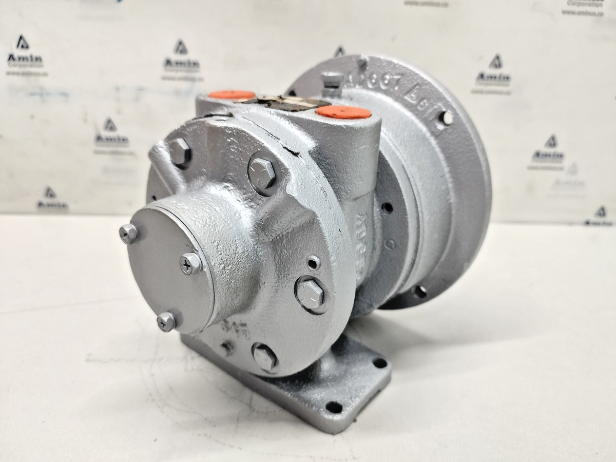 Gast 6AM-FRV-17B Air motor - Tested