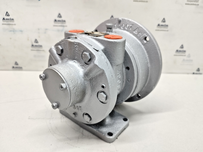 Gast 6AM-FRV-17B Air motor - Tested