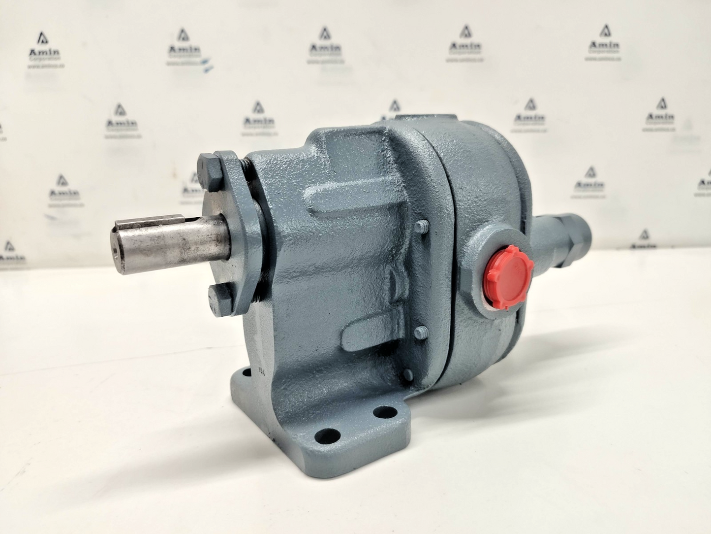 BSM- Brown & Sharpe No.3 Foot Mounted Rotary Gear Pump - Refurbished & Tested