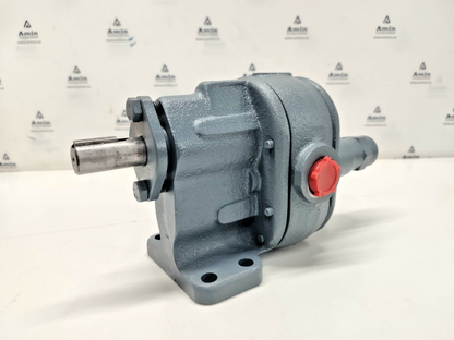 BSM- Brown & Sharpe No.3 Foot Mounted Rotary Gear Pump - Refurbished & Tested