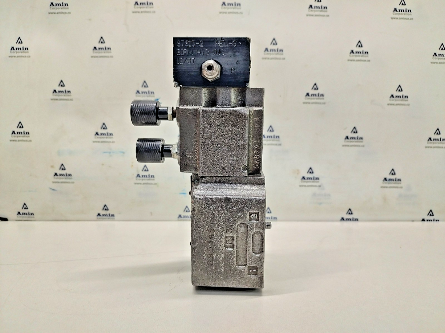 Vickers XG-06-FF-DG-0A-M-X2-ER440-EN434 Hydraulic Valve