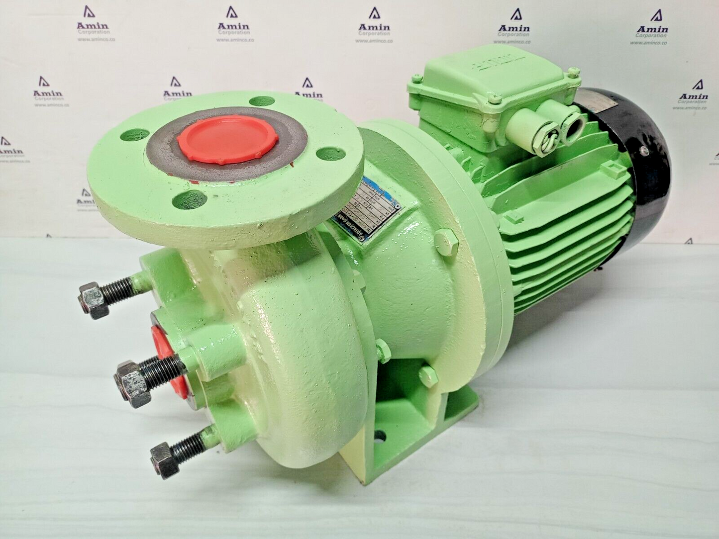 Aquachem 4/HK 50-1-120-F-W1 Centrifugal pump - Tested