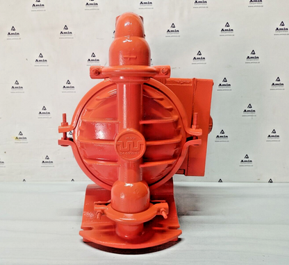 WILDEN pump XPX4/AAAAA/VTS/VT/VT Air Operated Diaphragm Pump Aluminum