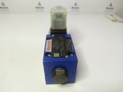 Rexroth 4WE6JB62/EG24N9K4 S0945 Directional Spool valve MNR: R901186443 - NEW