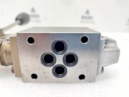 Rexroth 4WMM 6 J53/ Directional Control Valve MNR: R900469302 - NEW