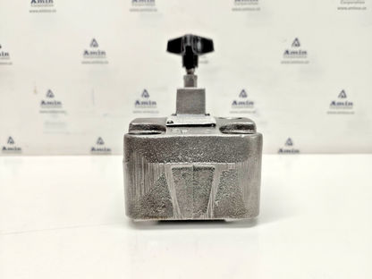 Vickers CG-06-FY-50 Sequence Valve CG06FY50 Pressure Range: 1500-3000psi