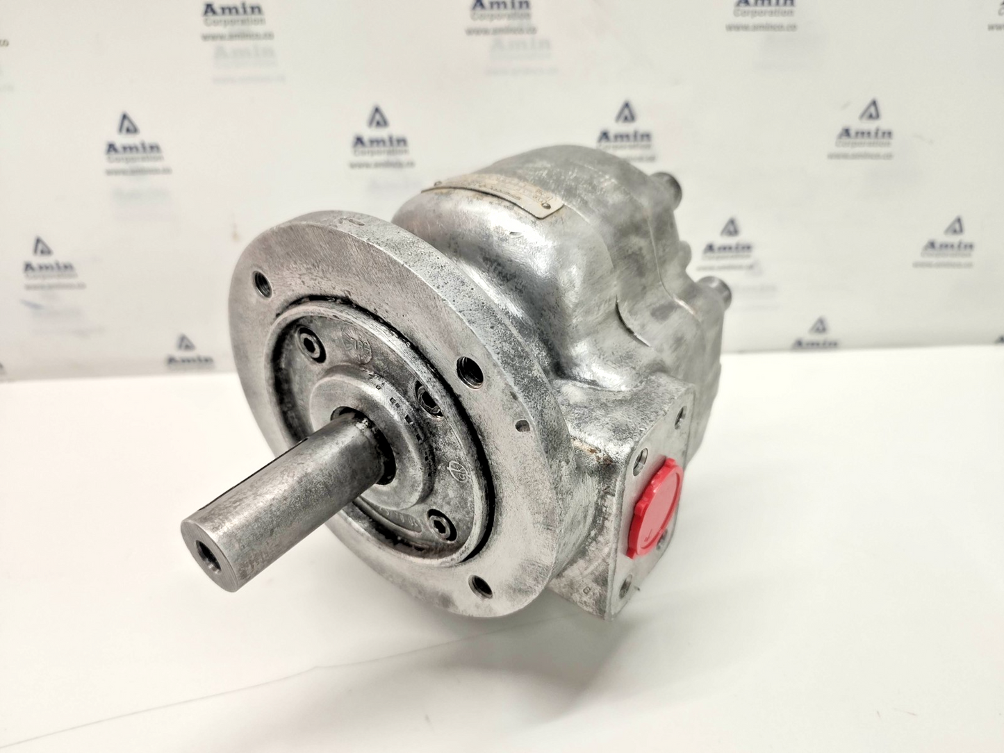 Vickers GMC4-40-E3F 11-L Hydraulic Gear Motor